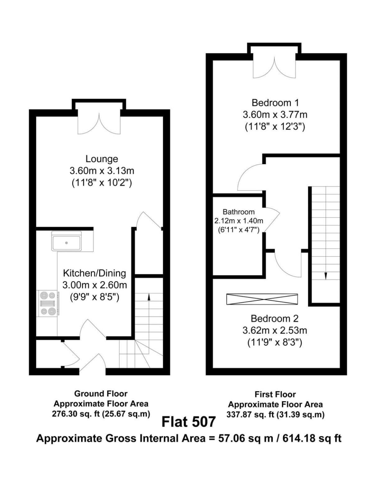 Superb 2 Bed Flat 5Min To Old Trafford Stadium Manchester Eksteriør bilde